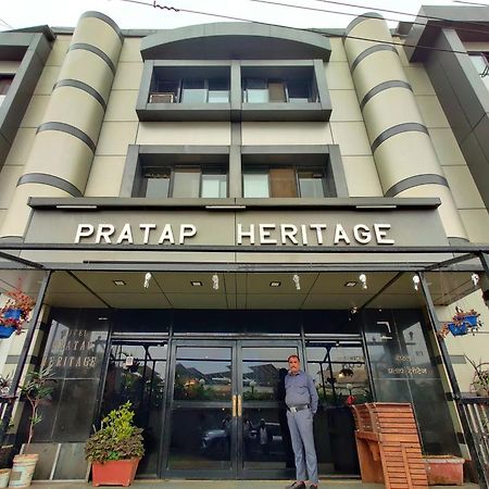 Hotel Pratap Heritage Mahabaleshwar Exterior photo