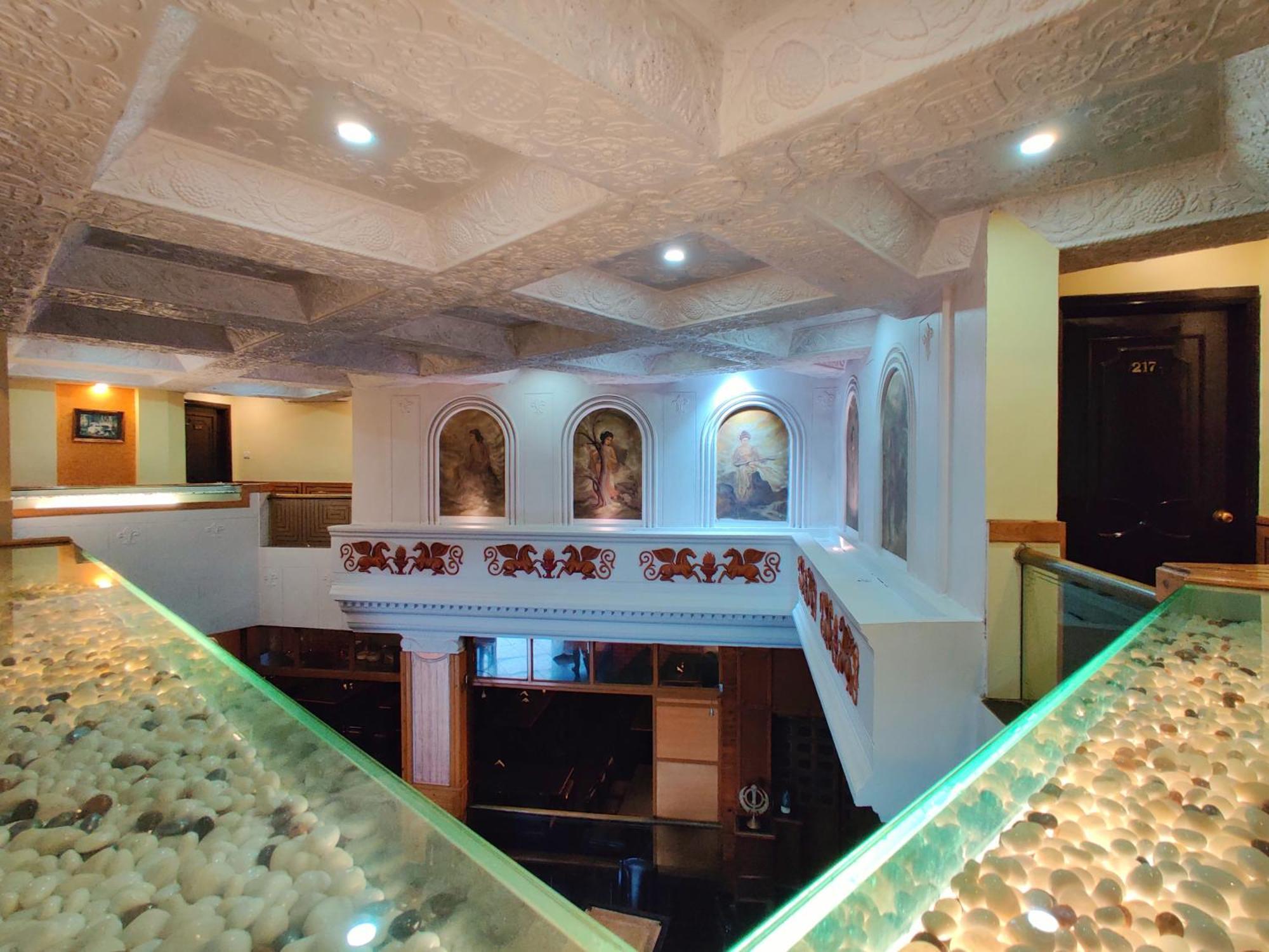 Hotel Pratap Heritage Mahabaleshwar Exterior photo