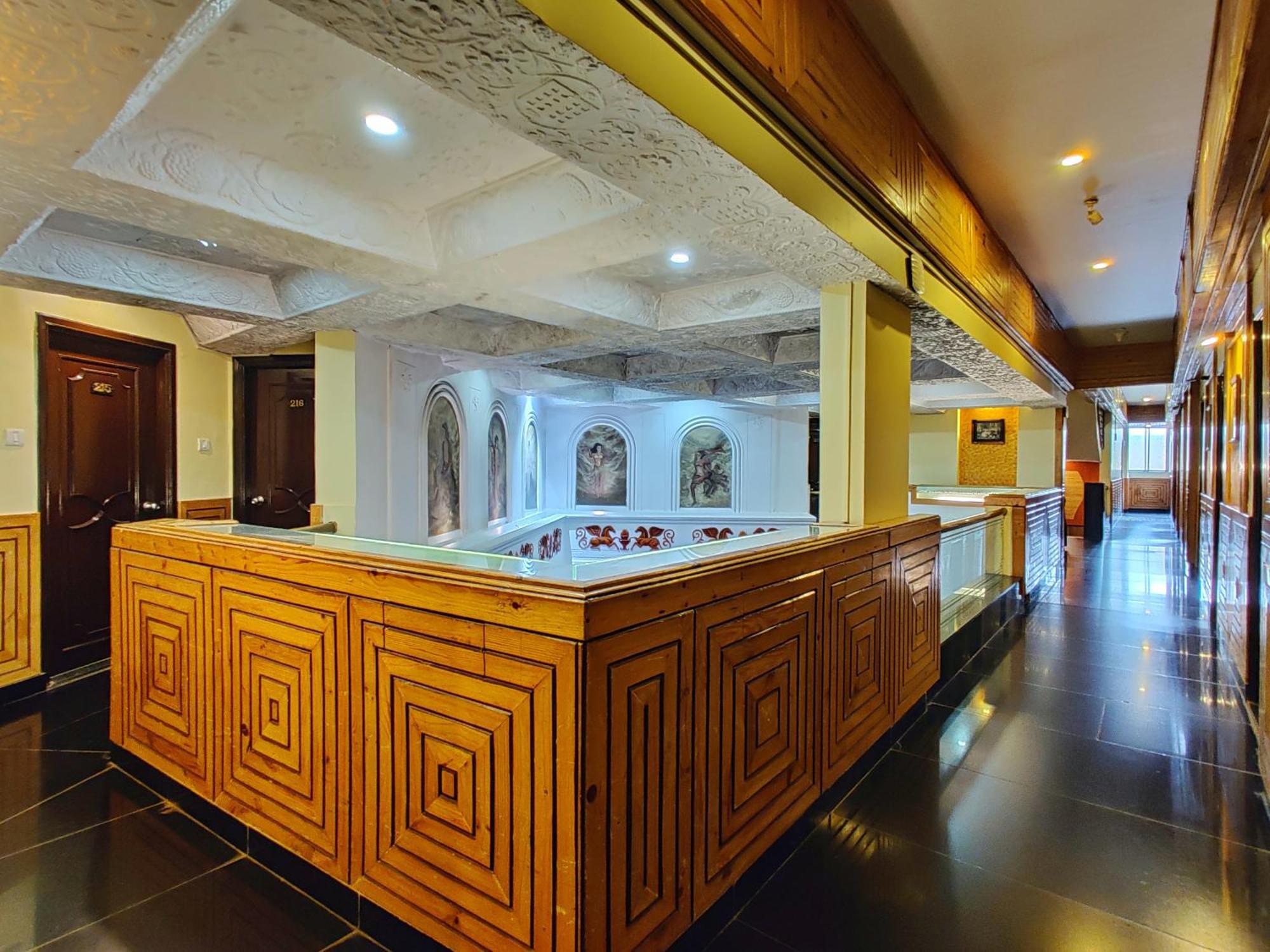 Hotel Pratap Heritage Mahabaleshwar Exterior photo