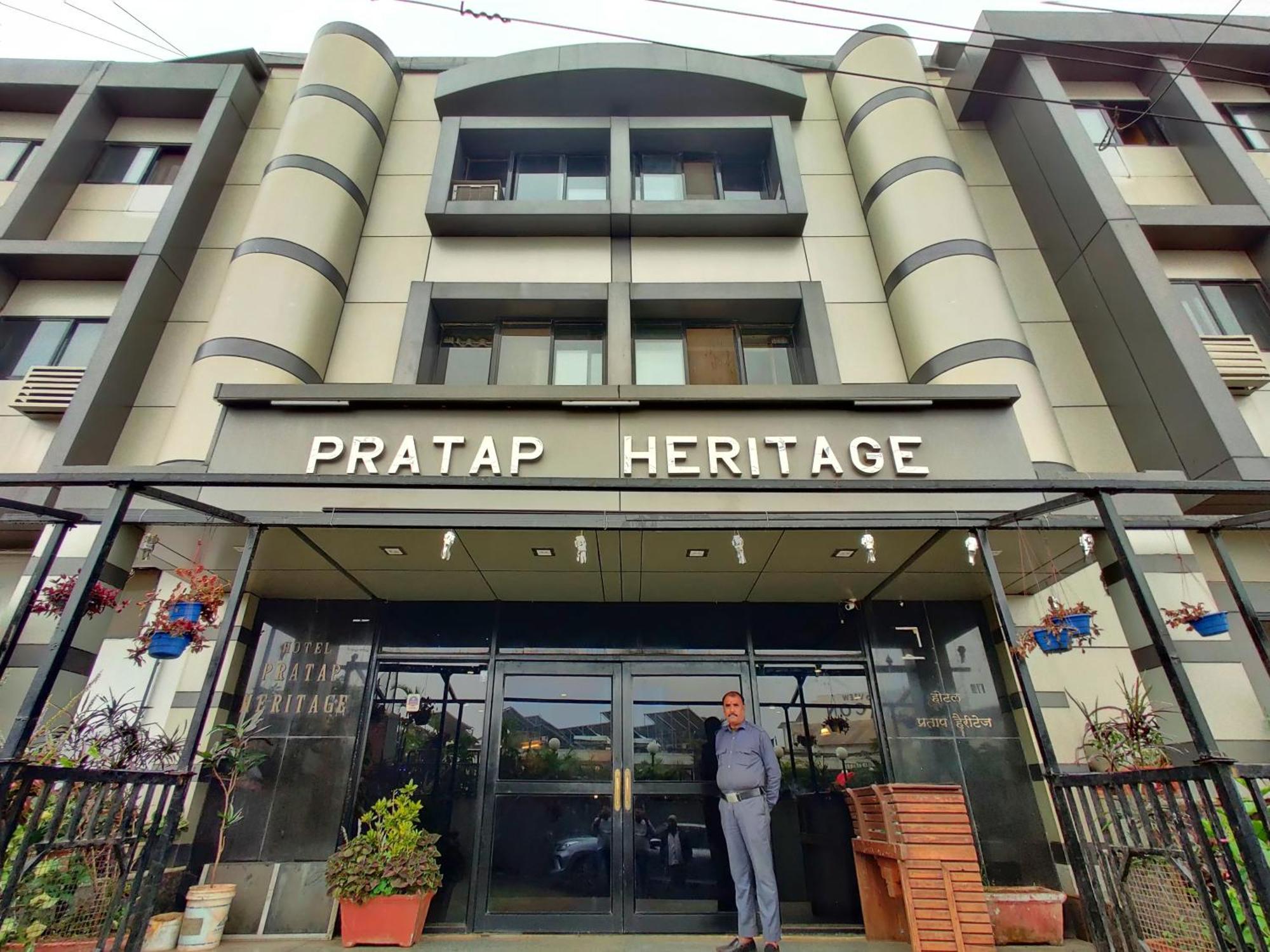 Hotel Pratap Heritage Mahabaleshwar Exterior photo